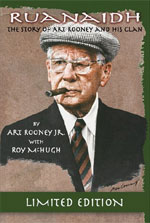 front cover of Ruanaidh book